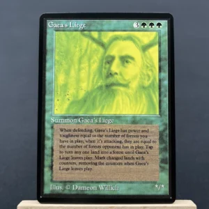 Gaea's Liege #197