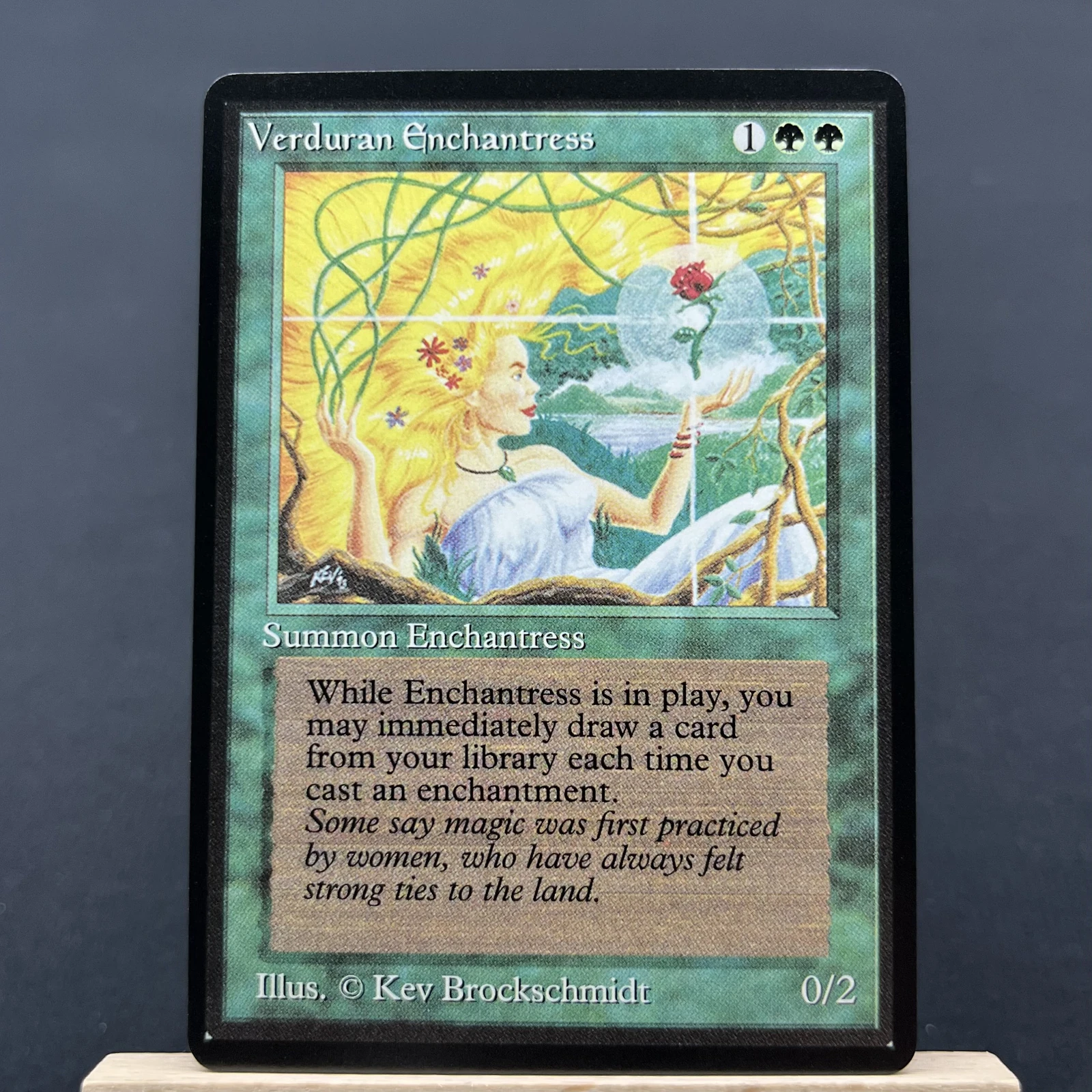 Verduran Enchantress #223