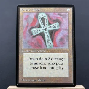 Ankh of Mishra  #231