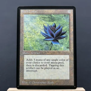 black lotus #233