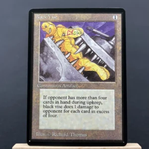 Black Vise #234