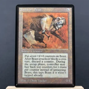 Clockwork Beast #237
