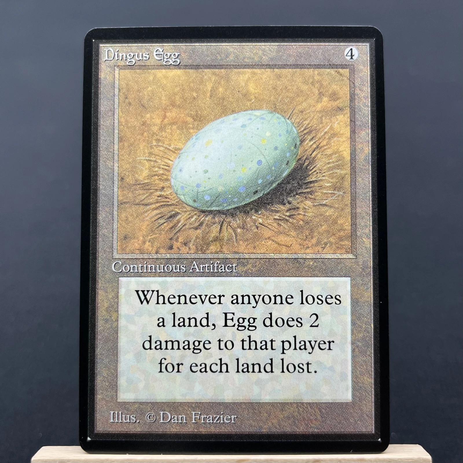 Dingus Egg #242