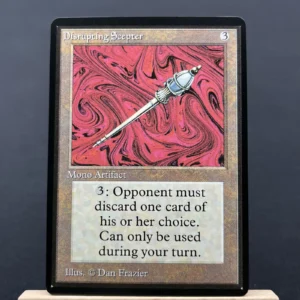 Disrupting Scepter #243