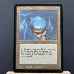Icy Manipulator #249