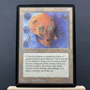 Illusionary Mask #250