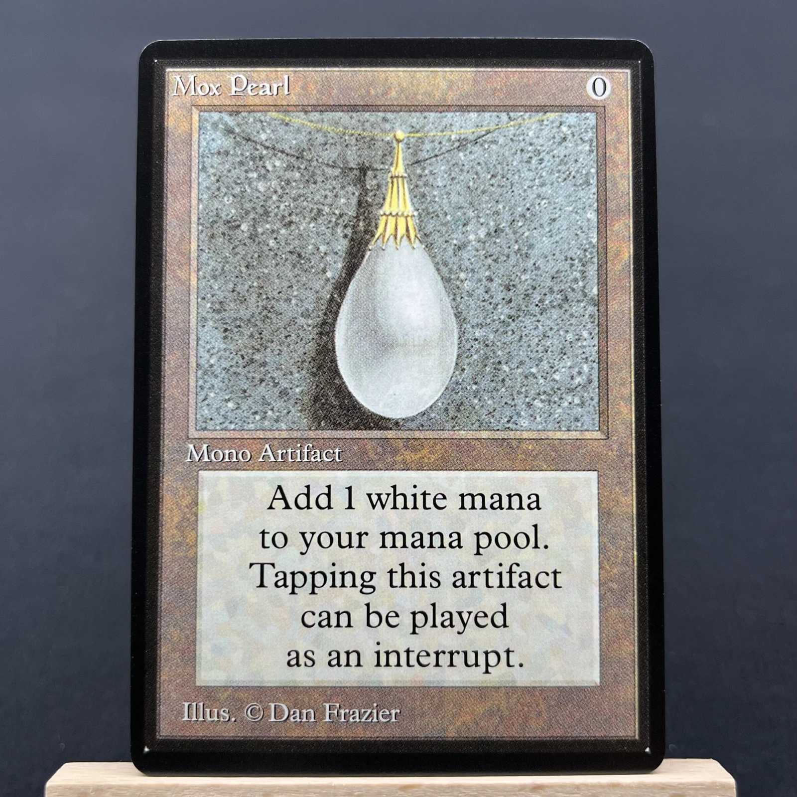 mox pearl #264