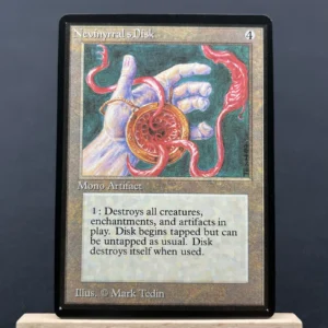 Nevinyrral's Disk #267
