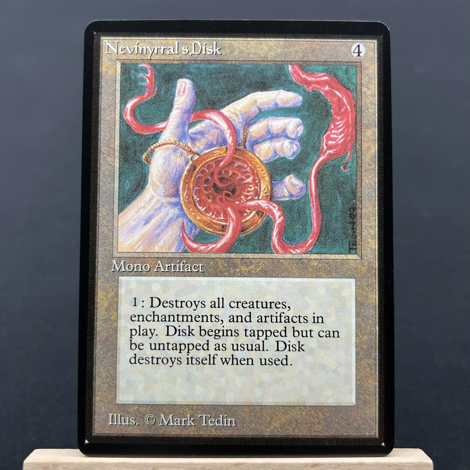 Nevinyrral's Disk #267