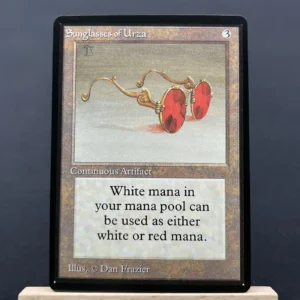 Sunglasses of Urza #272