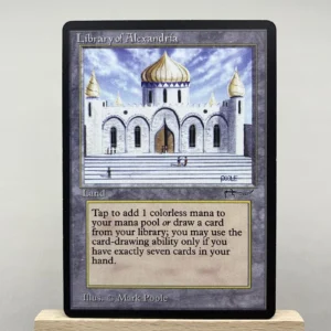Library of Alexandri  #76