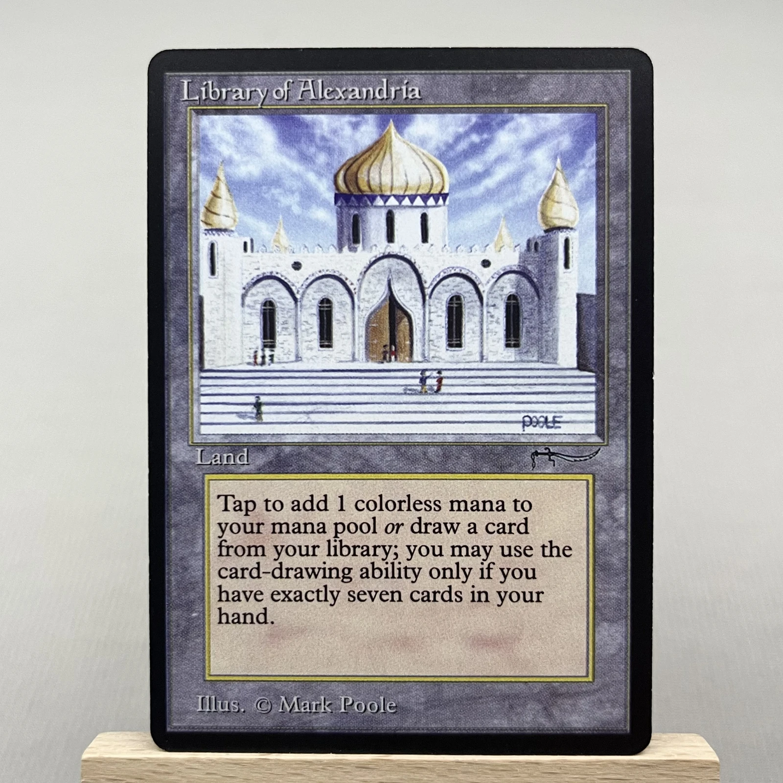 Library of Alexandri #76
