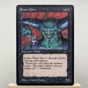 Juzám Djinn  #29