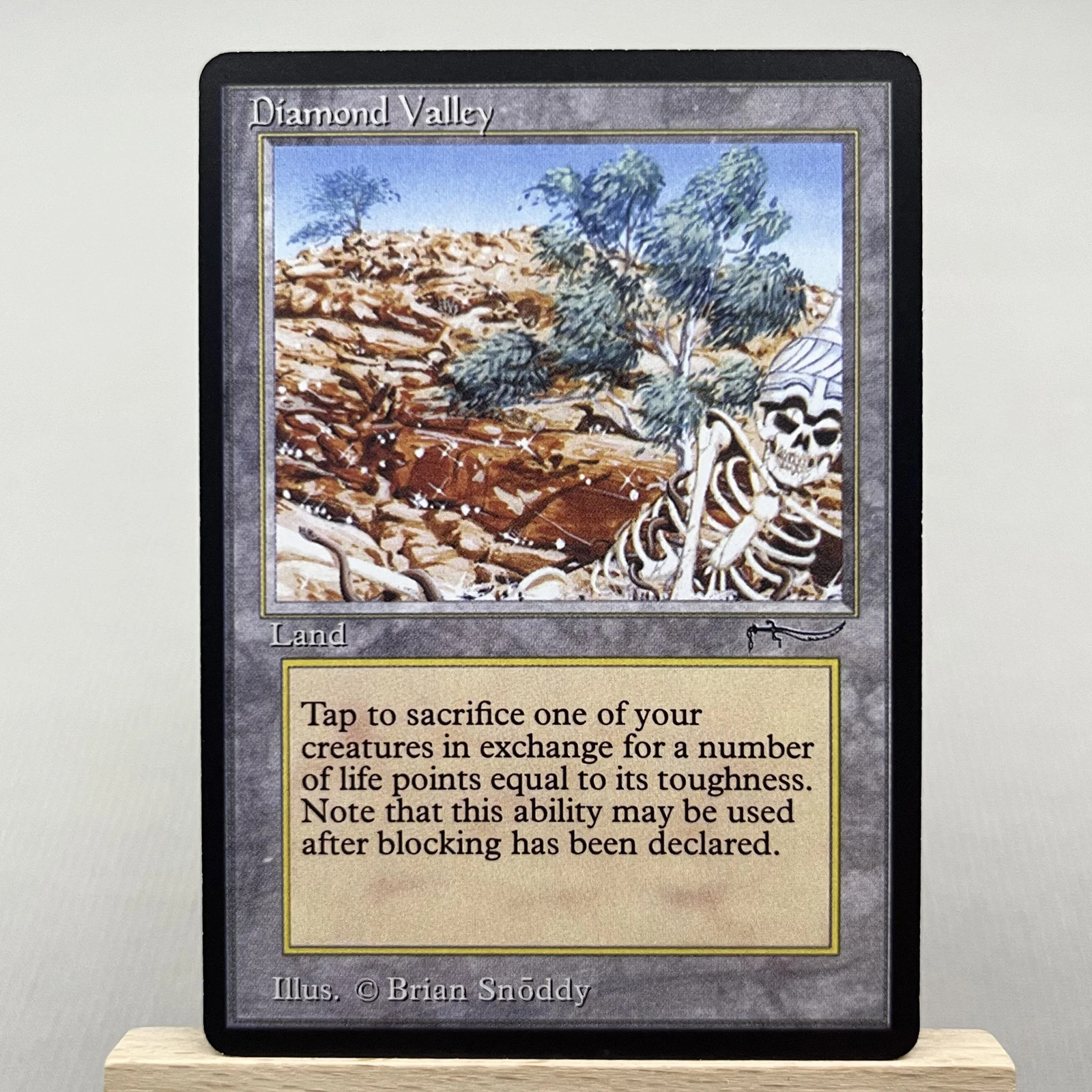 Diamond Valley #73