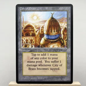 City of Brass  #71