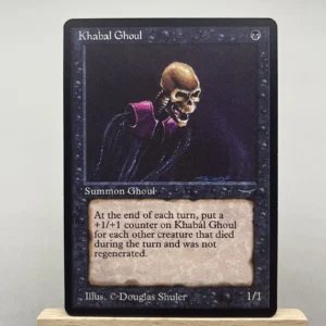 Khabál Ghoul  #30