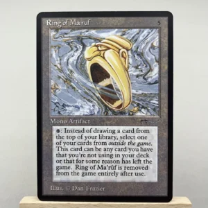 Ring of Ma'rûf  #68