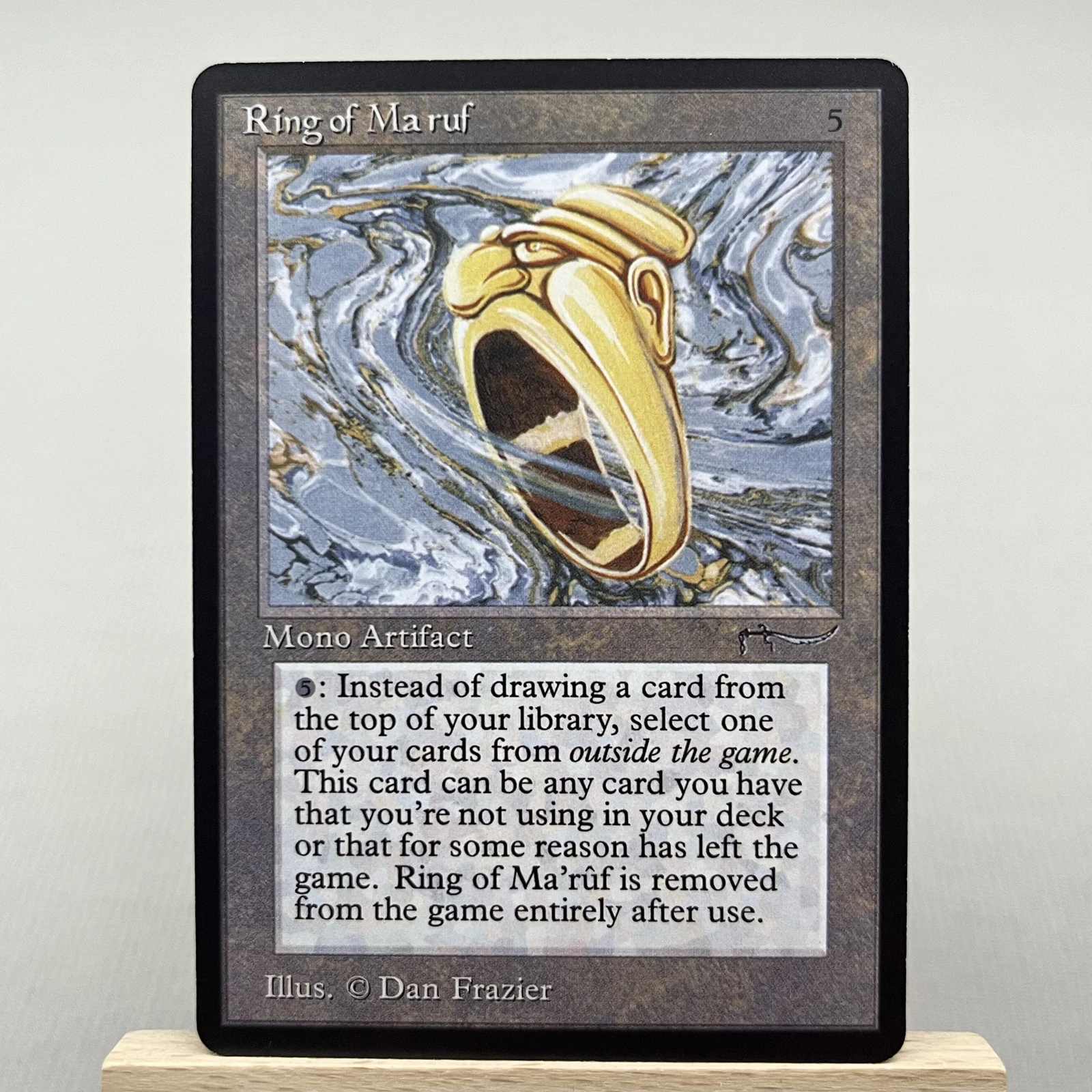 Ring of Ma'rûf #68