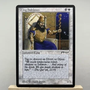 King Suleima  #6