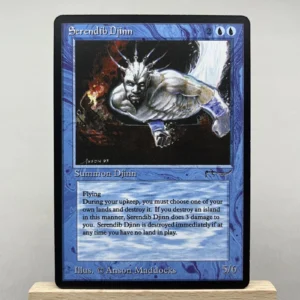 Serendib Djinn  #19