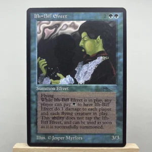 Ifh-Bíff Efreet  #50