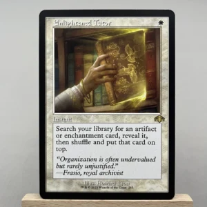 Enlightened Tutor  #263
