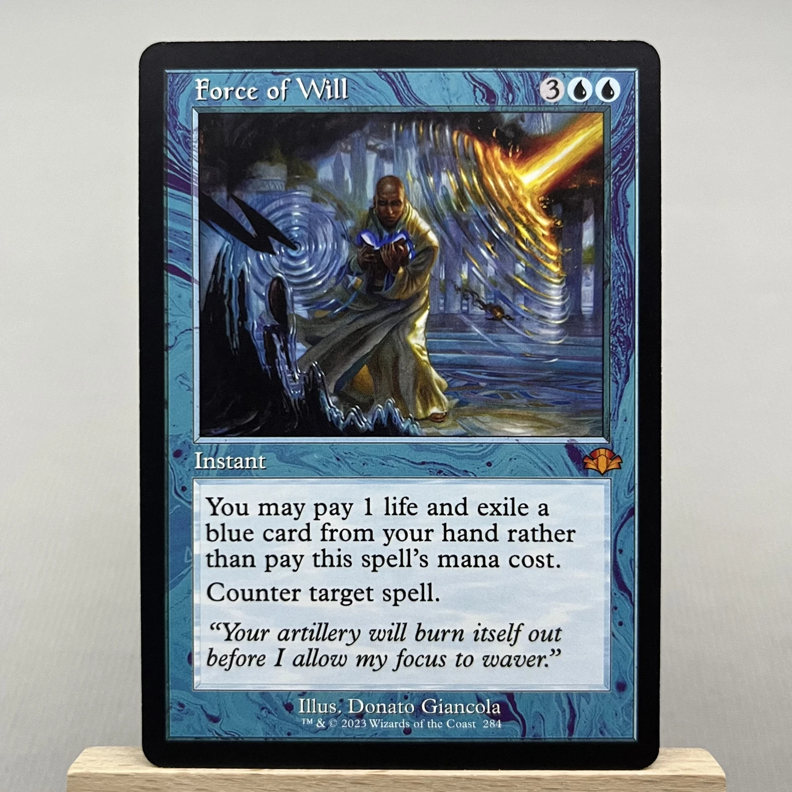 Force of Will #284