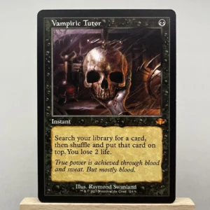 Vampiric Tutor  #314