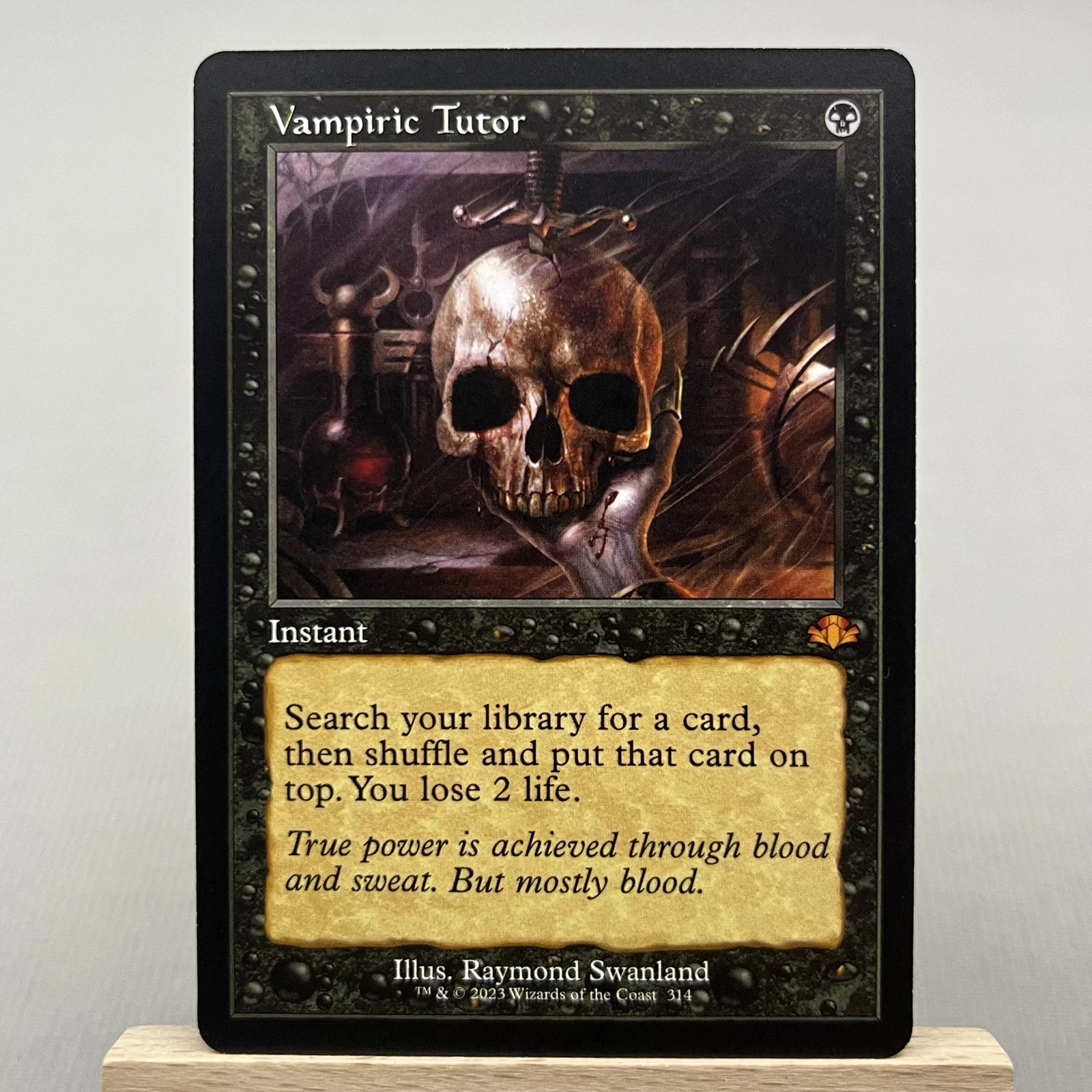 Vampiric Tutor #314