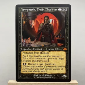 Yawgmoth, Thran Physician  #315