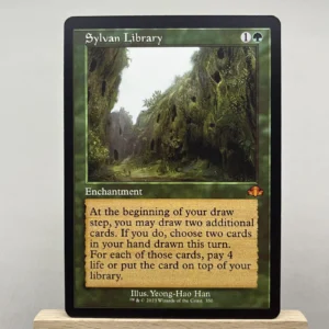 Sylvan Library  #350