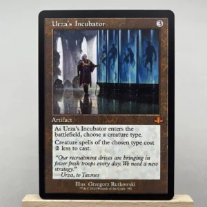 Urza's Incubator  #392