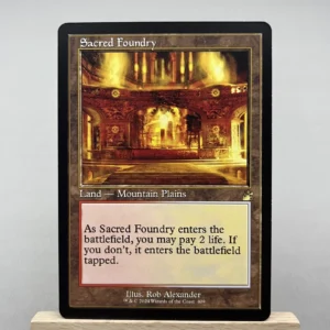 Sacred Foundry  #409
