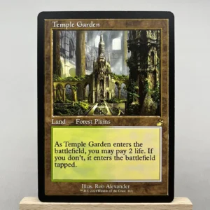 Temple Garden  #414