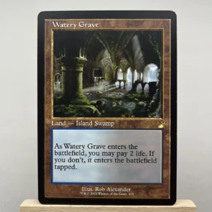 Watery Grave  #415