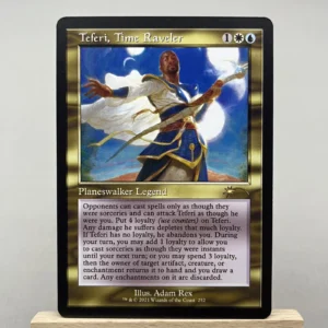 Teferi, Time Raveler #252