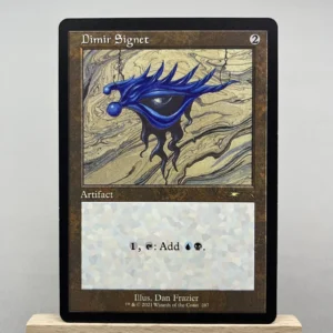 Dimir Signet #287