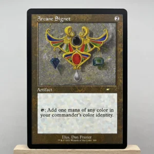 Arcane Signet  #589