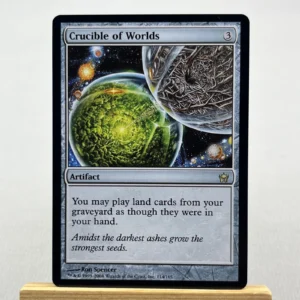 Crucible of Worlds #114
