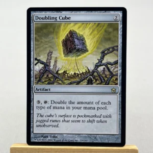 Doubling Cube #116