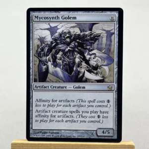Mycosynth Golem #137