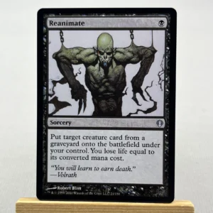 Reanimate #21