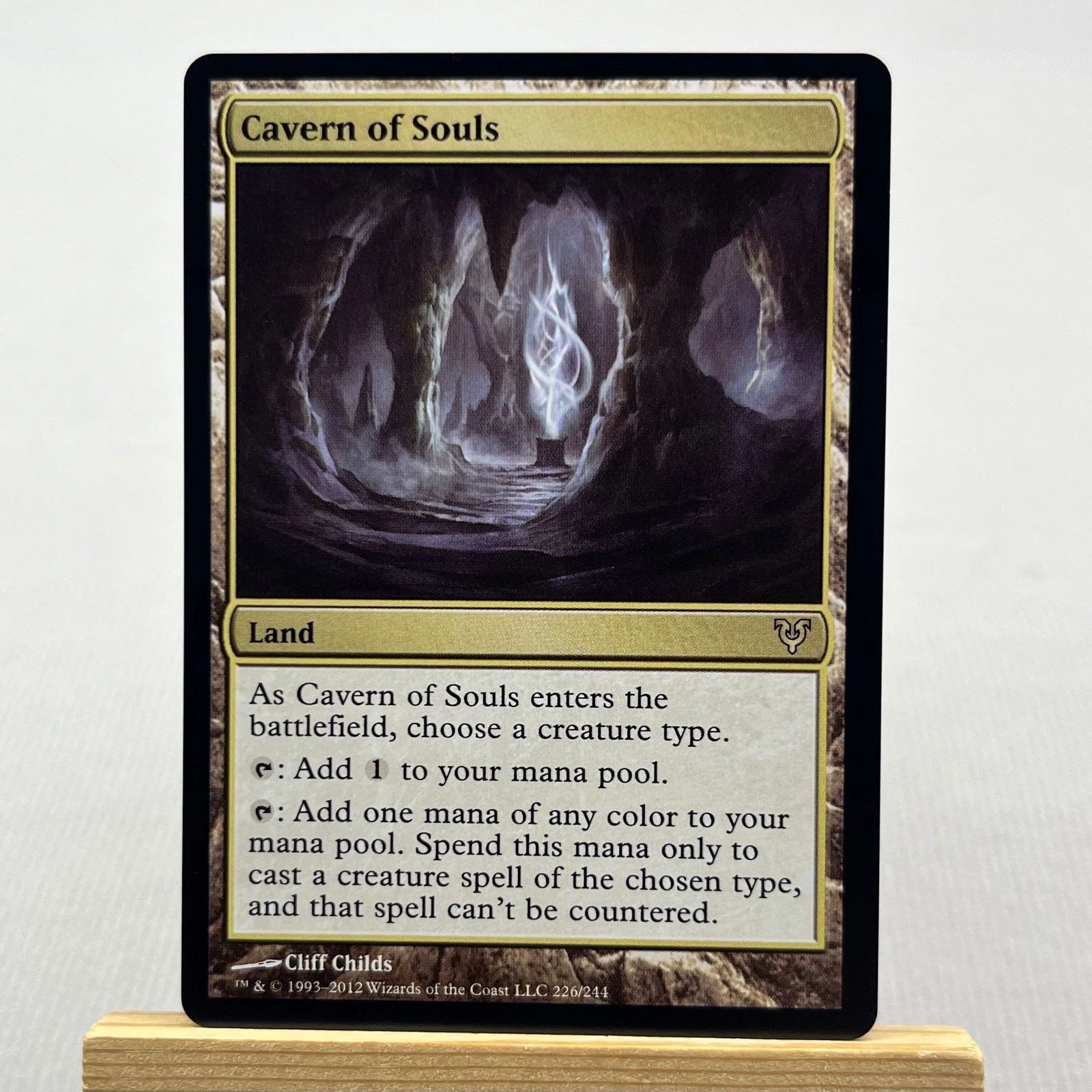 Cavern of Souls #226