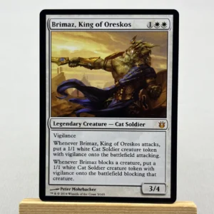 Brimaz, King of Oreskos #5