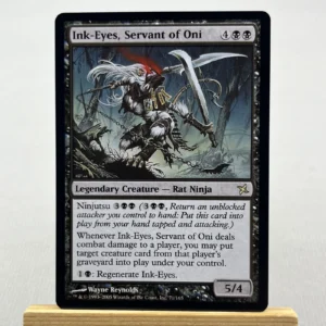 Ink-Eyes, Servant of Oni #71