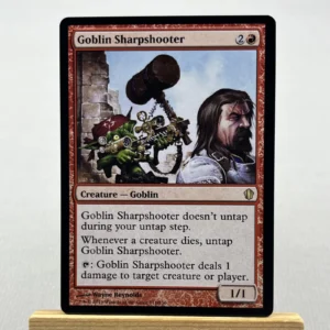 Goblin Sharpshooter #111