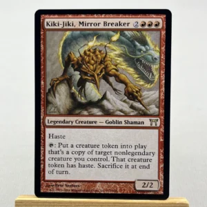 Kiki-Jiki, Mirror Breaker #175