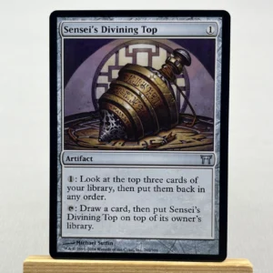Sensei's Divining Top #268