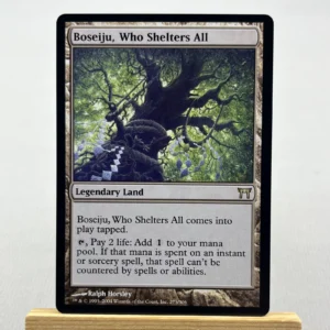 Boseiju, Who Shelters All #273