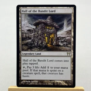 Hall of the Bandit Lord #277